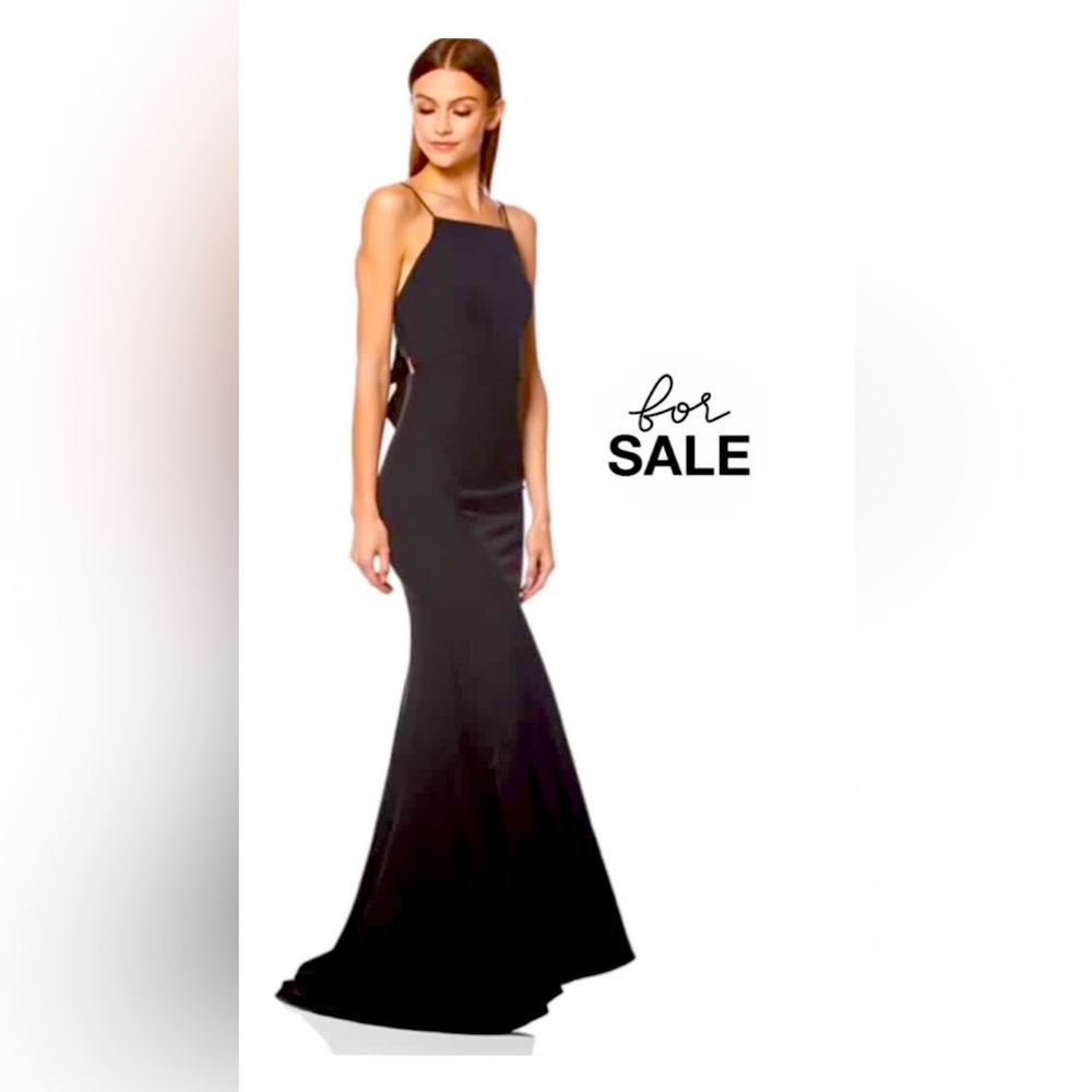 Black Gown